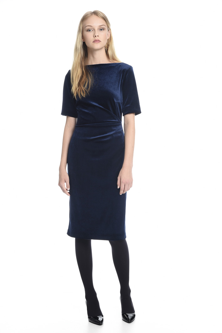 Velvet dress Diffusione Tessile Velvet dress Diffusione Tessile