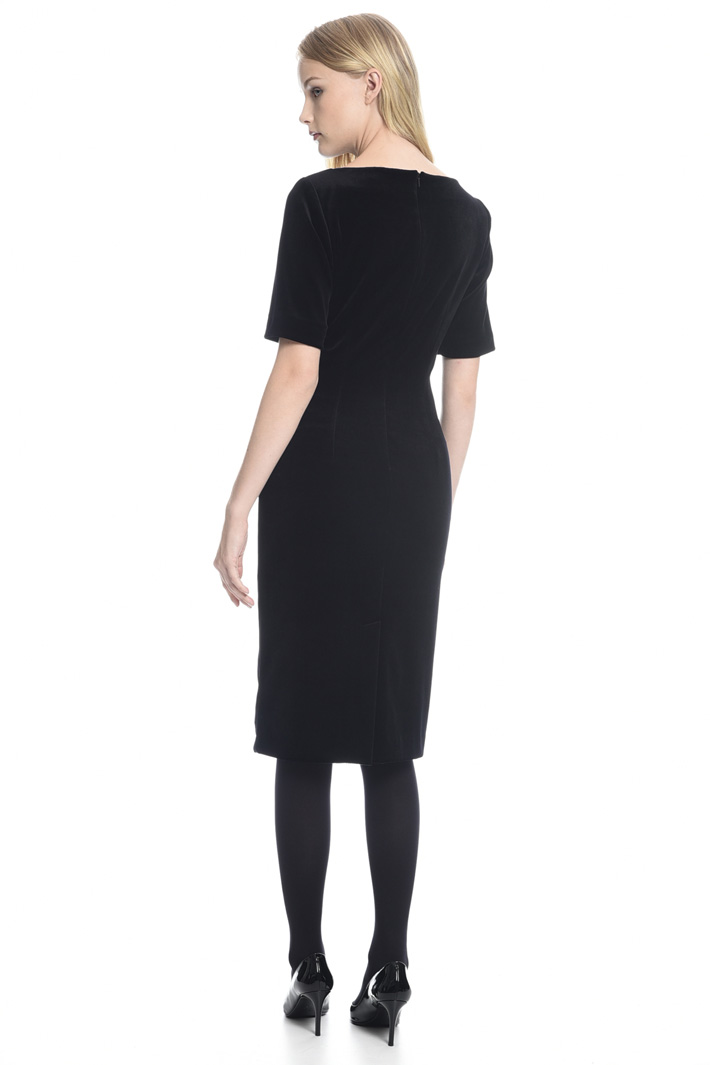 Velvet dress Diffusione Tessile Velvet dress Diffusione Tessile