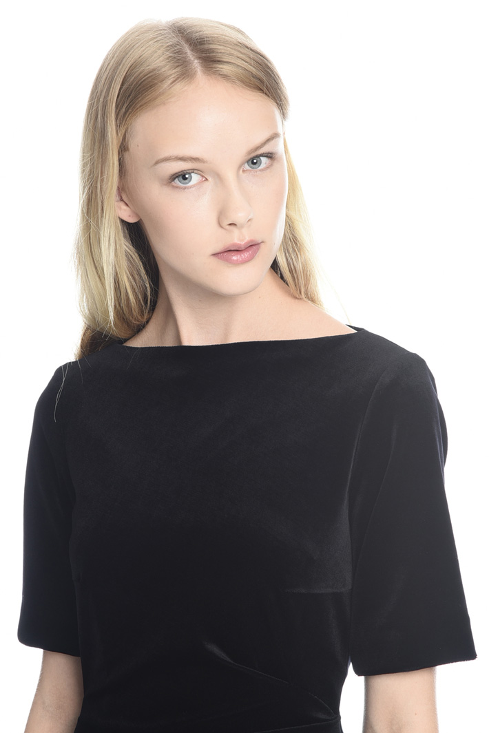 Velvet dress Diffusione Tessile Velvet dress Diffusione Tessile