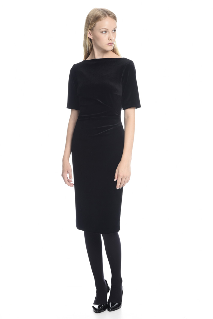 Velvet dress Diffusione Tessile Velvet dress Diffusione Tessile