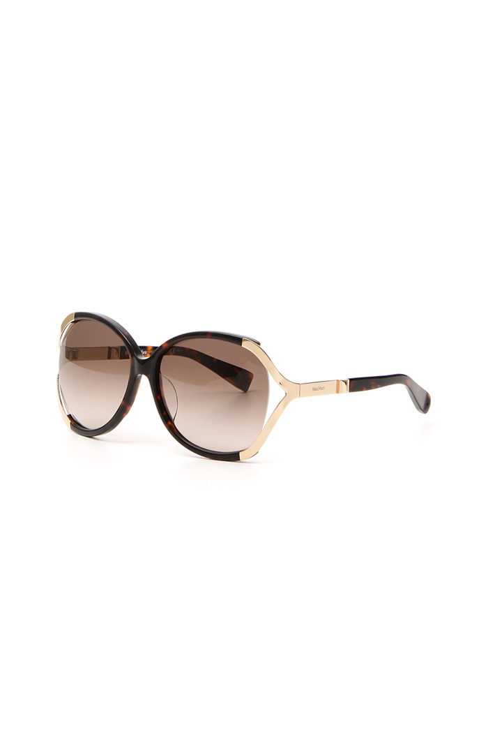 Oversized sunglasses Diffusione Tessile Oversized sunglasses Diffusione Tessile