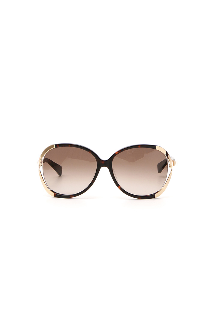 Oversized sunglasses Diffusione Tessile Oversized sunglasses Diffusione Tessile