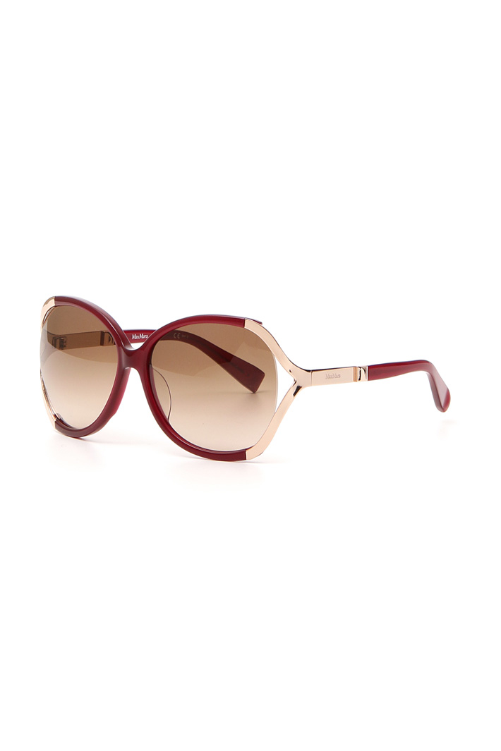 Oversized sunglasses Diffusione Tessile Oversized sunglasses Diffusione Tessile