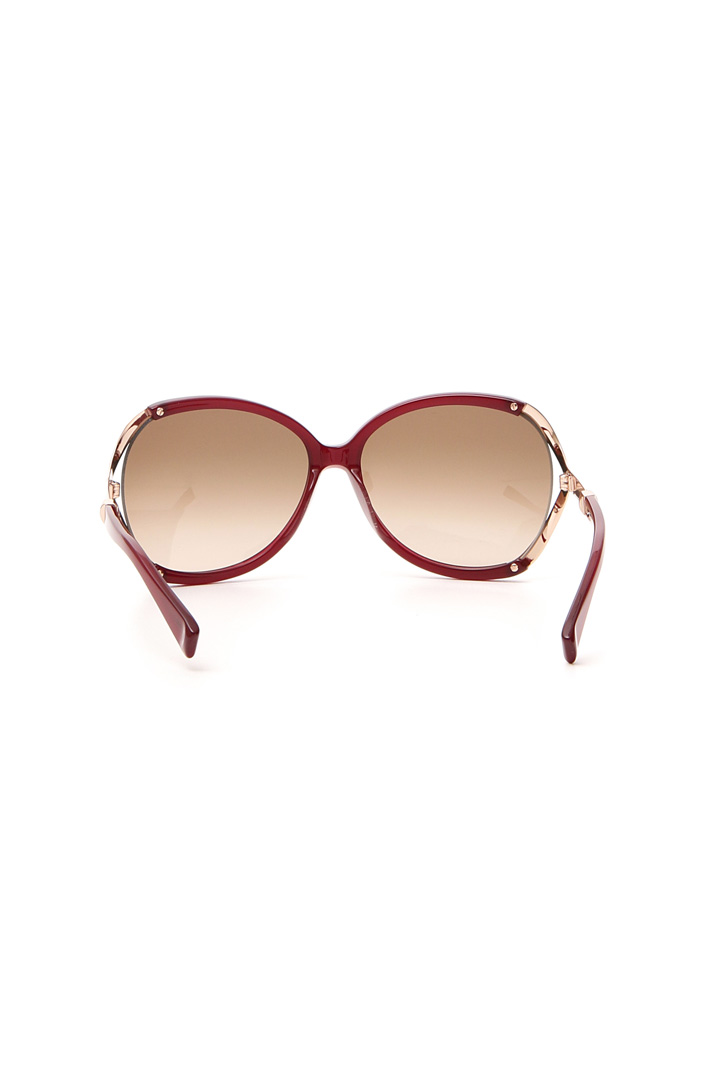 Oversized sunglasses Diffusione Tessile Oversized sunglasses Diffusione Tessile