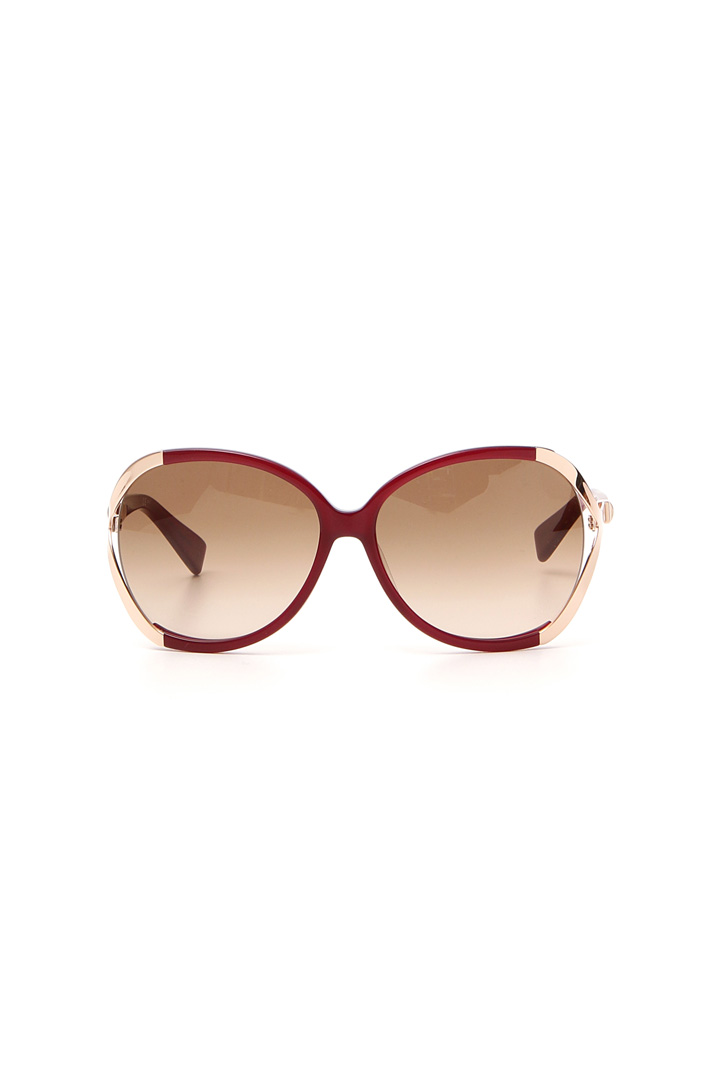 Oversized sunglasses Diffusione Tessile Oversized sunglasses Diffusione Tessile