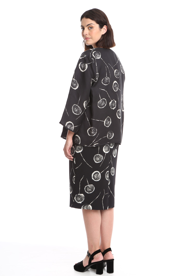 Lightweight silk blend jacket Diffusione Tessile Lightweight silk blend jacket Diffusione Tessile