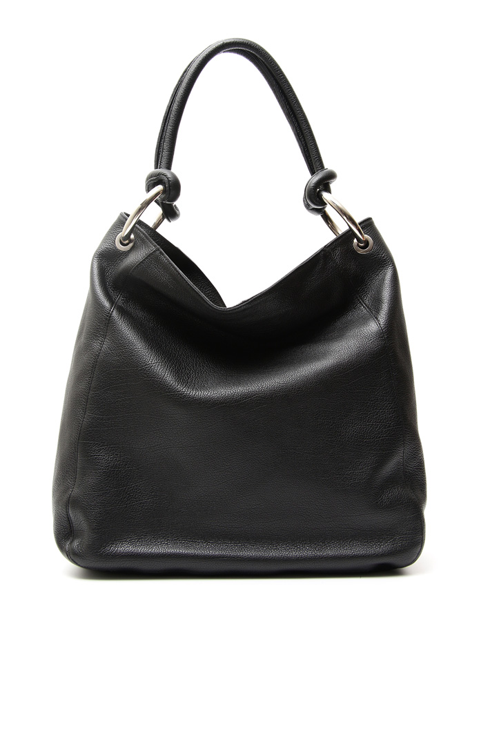Shopping bag in pelle Diffusione Tessile Shopping bag in pelle Diffusione Tessile
