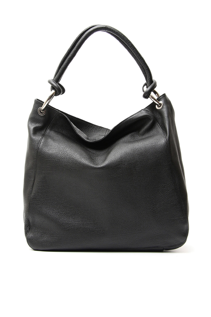 Shopping bag in pelle Diffusione Tessile Shopping bag in pelle Diffusione Tessile