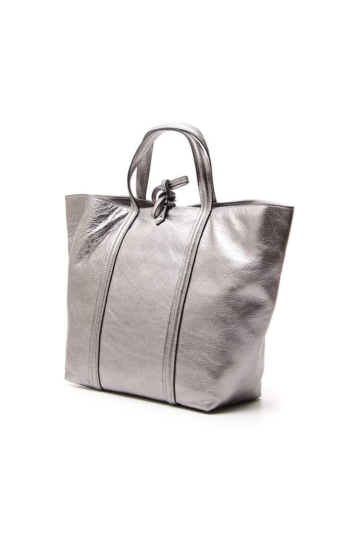Borsa a mano laminata Diffusione Tessile Borsa a mano laminata Diffusione Tessile