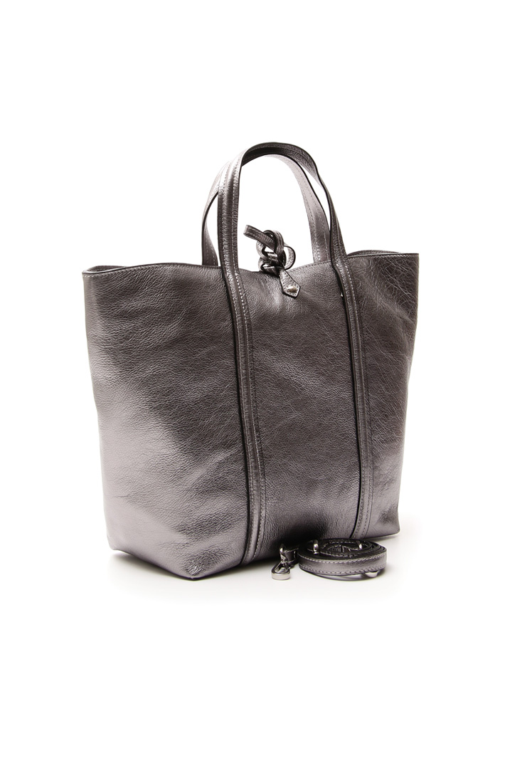 Borsa a mano laminata Diffusione Tessile Borsa a mano laminata Diffusione Tessile