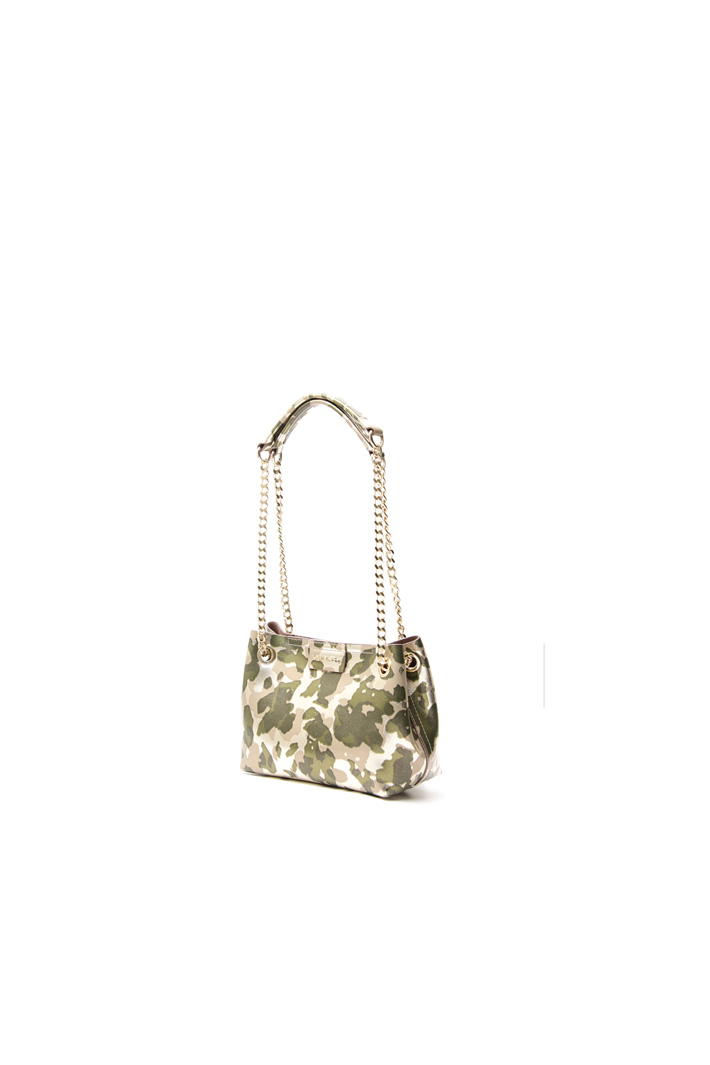 Metallised leather bag Diffusione Tessile Metallised leather bag Diffusione Tessile