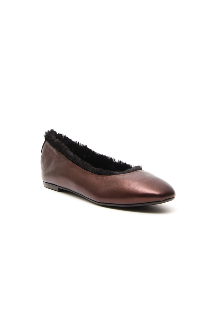 Ballerina metallizzata Diffusione Tessile Ballerina metallizzata Diffusione Tessile