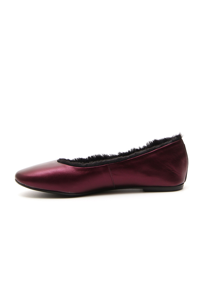 Ballerina metallizzata Diffusione Tessile Ballerina metallizzata Diffusione Tessile