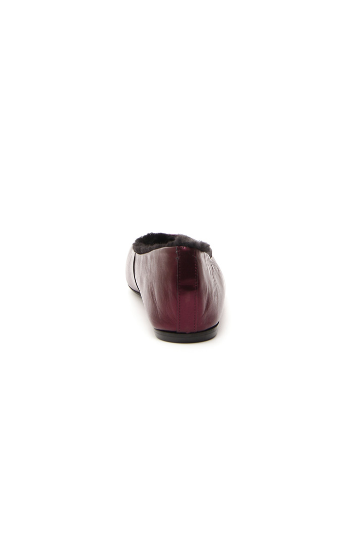 Ballerina metallizzata Diffusione Tessile Ballerina metallizzata Diffusione Tessile