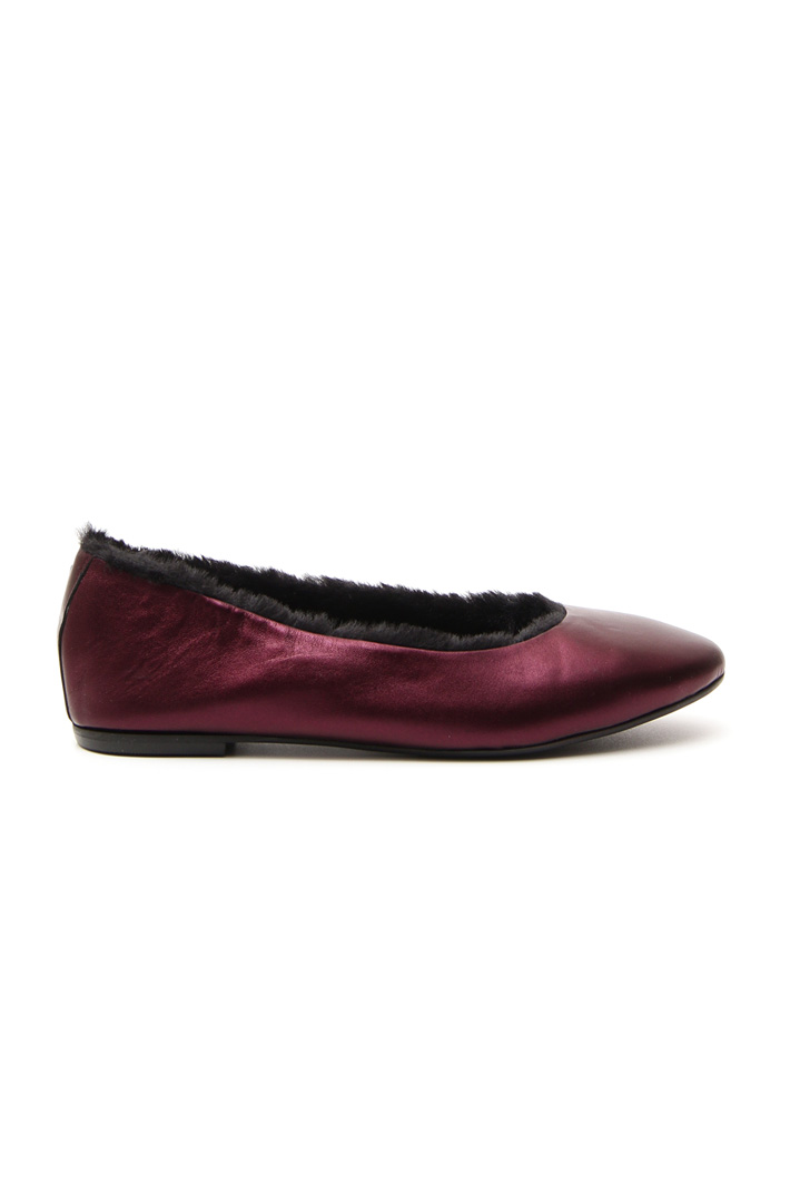 Ballerina metallizzata Diffusione Tessile Ballerina metallizzata Diffusione Tessile