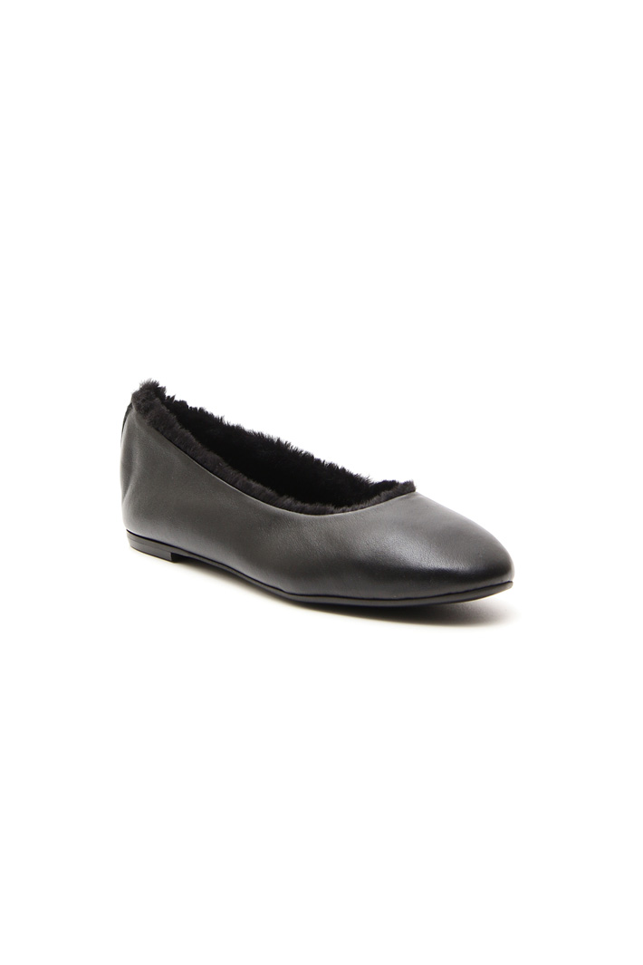 Ballerina metallizzata Diffusione Tessile Ballerina metallizzata Diffusione Tessile