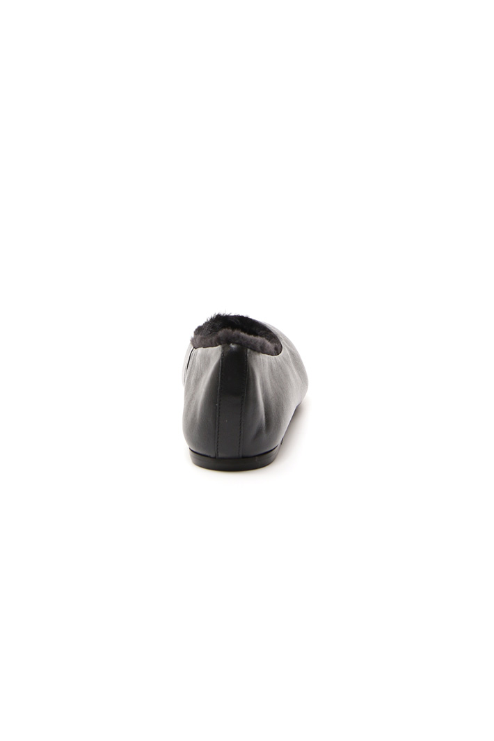 Ballerina metallizzata Diffusione Tessile Ballerina metallizzata Diffusione Tessile