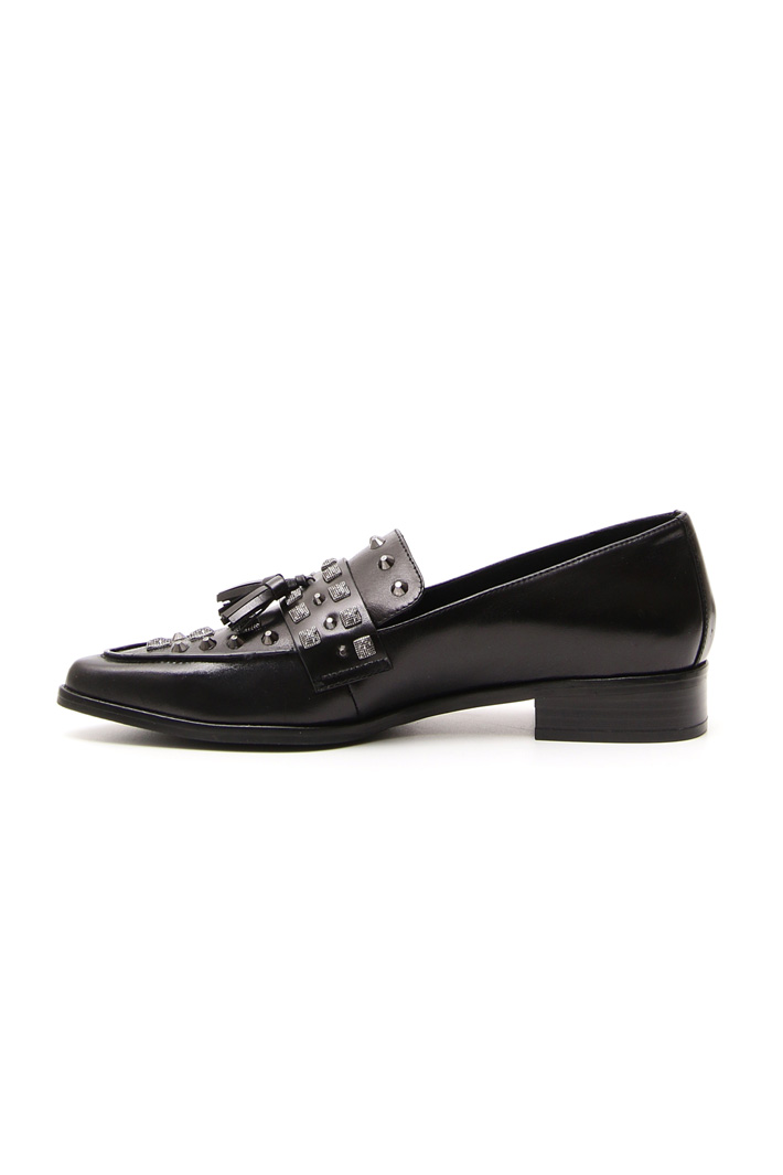 Scarpe con borchie Diffusione Tessile Scarpe con borchie Diffusione Tessile