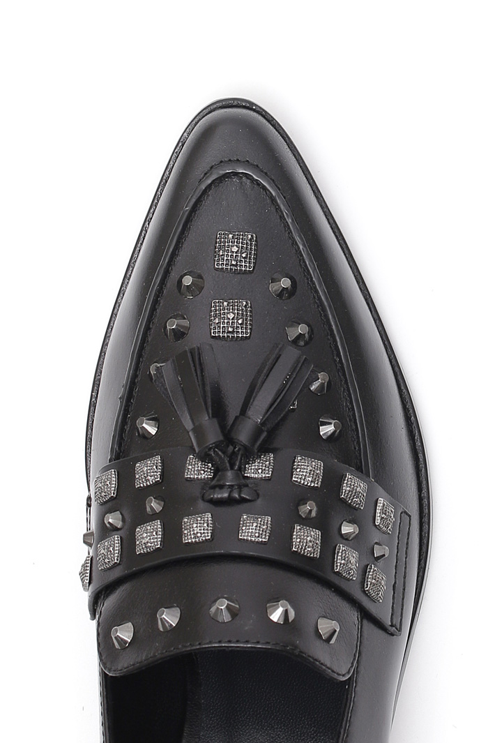 Scarpe con borchie Diffusione Tessile Scarpe con borchie Diffusione Tessile
