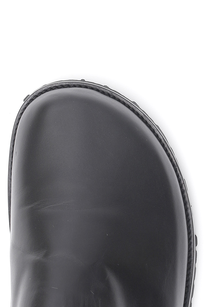 Sabot in vera pelle Diffusione Tessile Sabot in vera pelle Diffusione Tessile