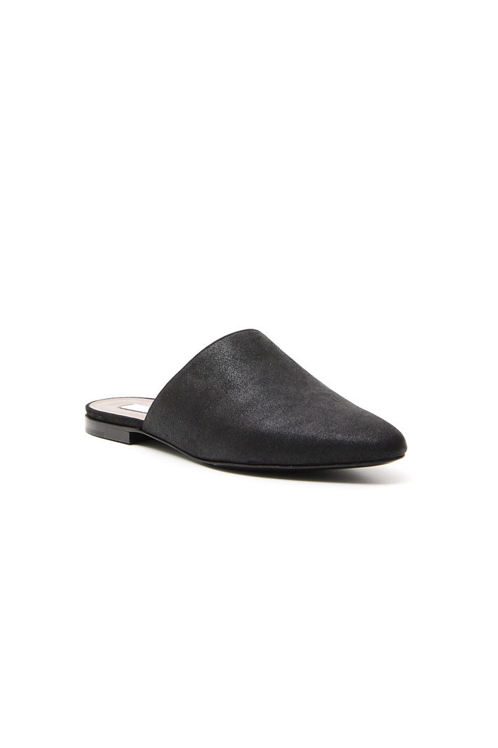 Sabot in pelle Diffusione Tessile Sabot in pelle Diffusione Tessile