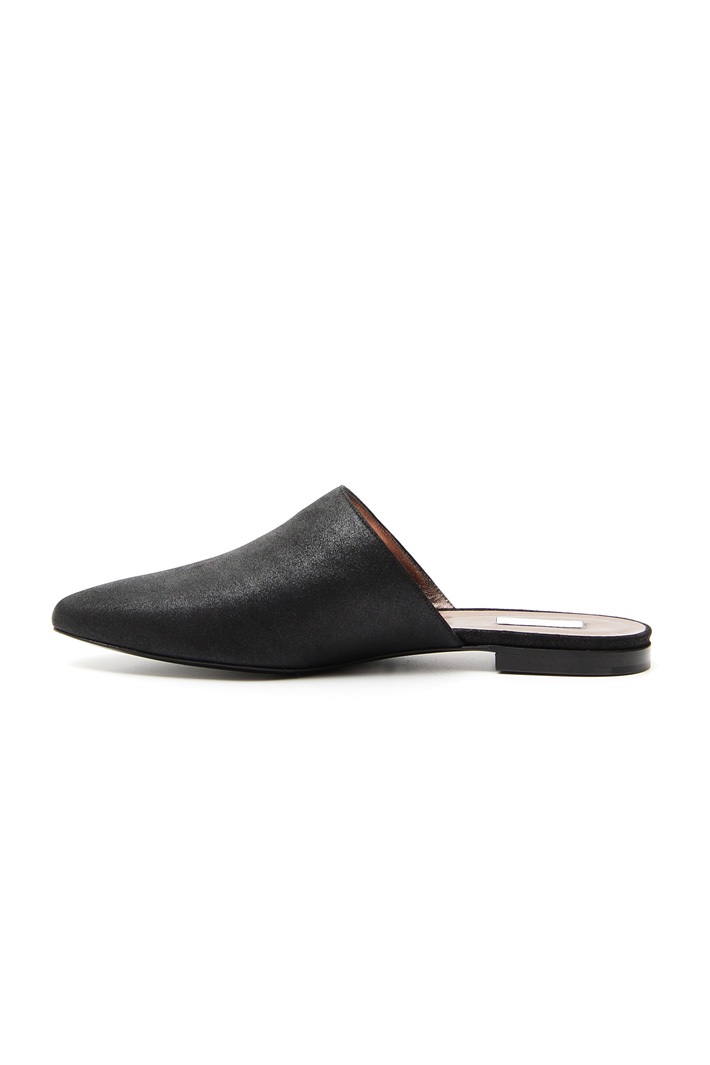 Sabot in pelle Diffusione Tessile Sabot in pelle Diffusione Tessile