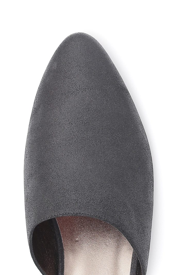 Sabot in pelle Diffusione Tessile Sabot in pelle Diffusione Tessile