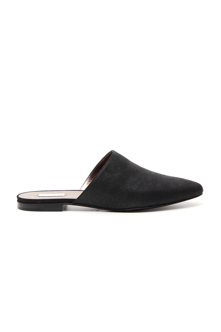 Sabot in pelle Diffusione Tessile Sabot in pelle Diffusione Tessile