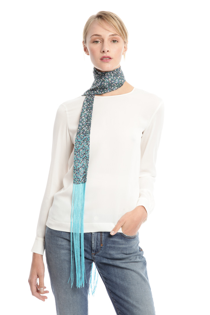 Twilly di seta Diffusione Tessile Twilly di seta Diffusione Tessile