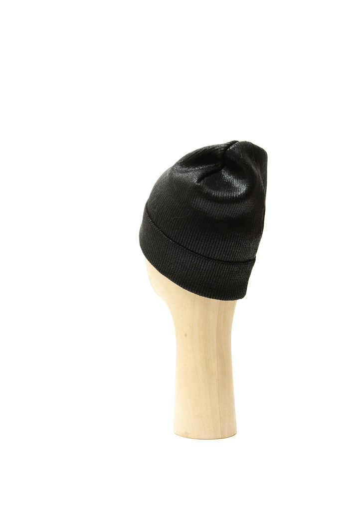 Cuffia effetto spalmato Diffusione Tessile Cuffia effetto spalmato Diffusione Tessile