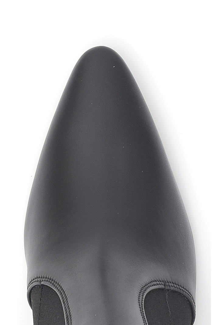 Tronchetto in vera pelle Diffusione Tessile Tronchetto in vera pelle Diffusione Tessile