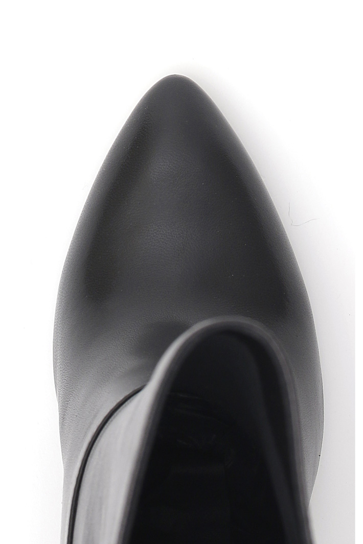 Stivale con tacco conico Diffusione Tessile Stivale con tacco conico Diffusione Tessile