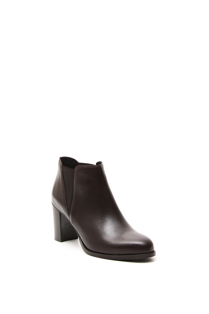 Stivaletto con tacco Diffusione Tessile Stivaletto con tacco Diffusione Tessile