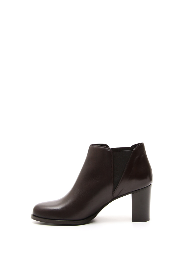 Stivaletto con tacco Diffusione Tessile Stivaletto con tacco Diffusione Tessile
