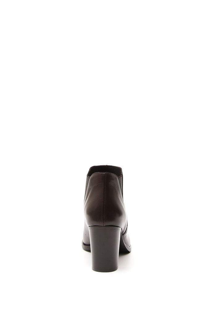 Stivaletto con tacco Diffusione Tessile Stivaletto con tacco Diffusione Tessile