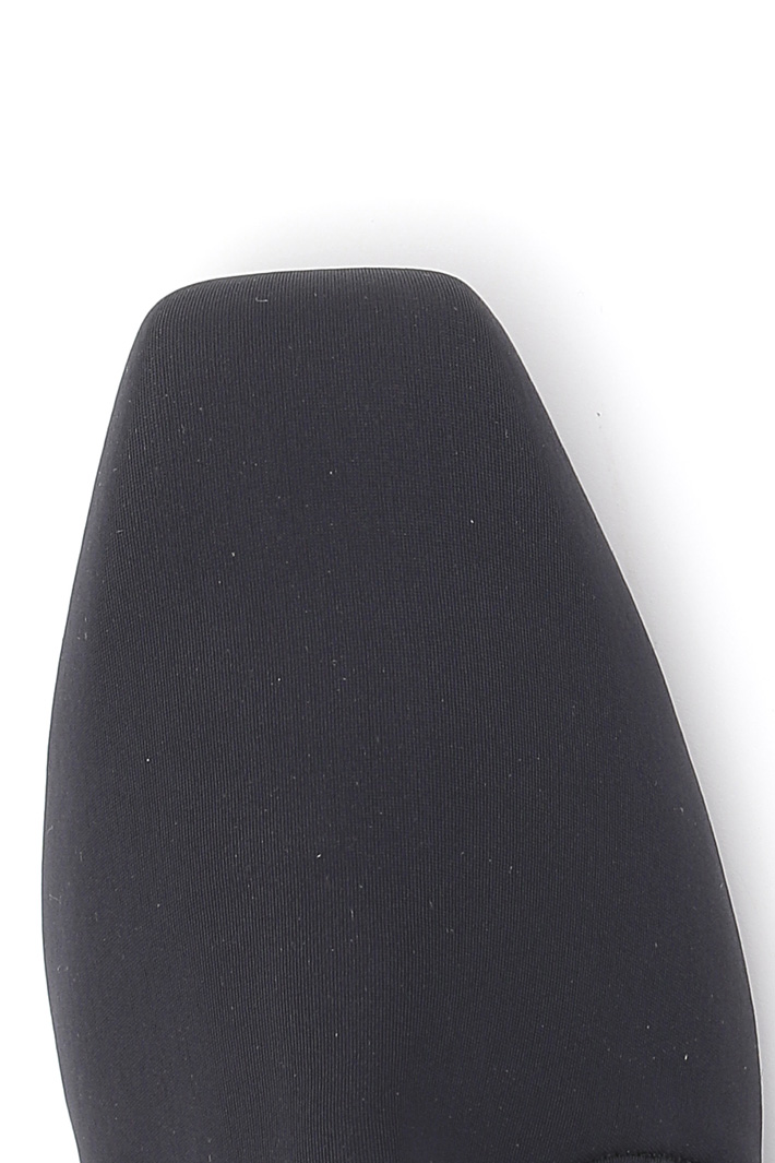 Stivali in tessuto stretch Diffusione Tessile Stivali in tessuto stretch Diffusione Tessile