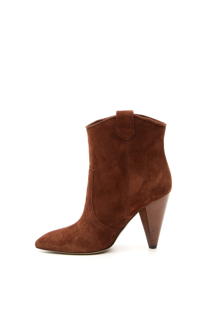 Stivaletti suede Diffusione Tessile Stivaletti suede Diffusione Tessile