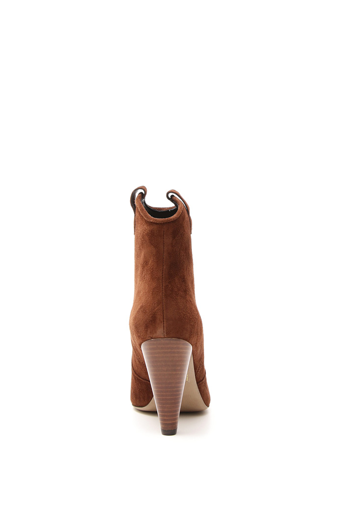 Stivaletti suede Diffusione Tessile Stivaletti suede Diffusione Tessile