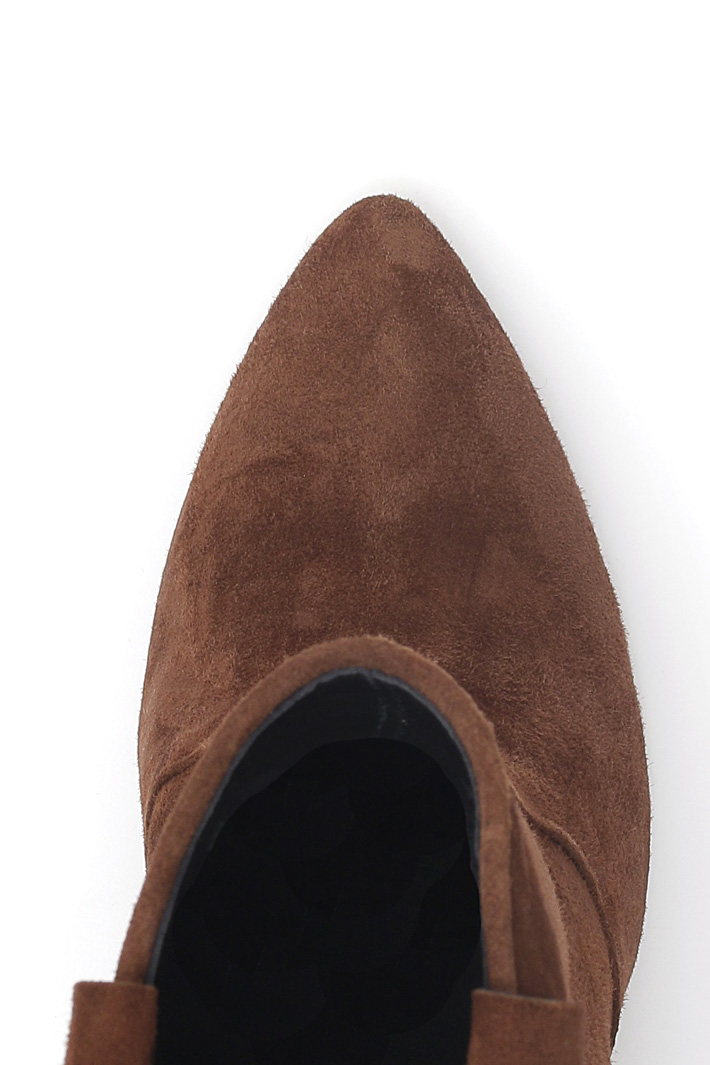 Stivaletti suede Diffusione Tessile Stivaletti suede Diffusione Tessile