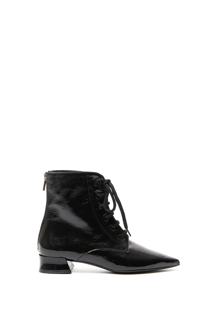 Stivaletto allacciato Diffusione Tessile Stivaletto allacciato Diffusione Tessile