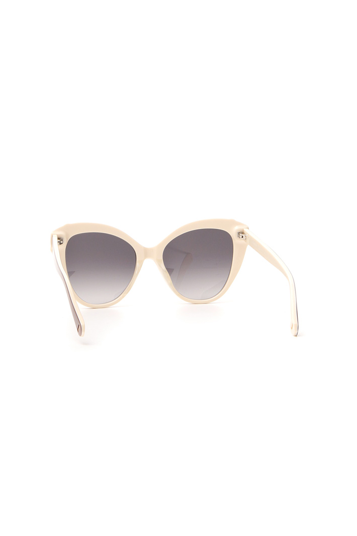 Occhiali cat-eye decorati Diffusione Tessile Occhiali cat-eye decorati Diffusione Tessile
