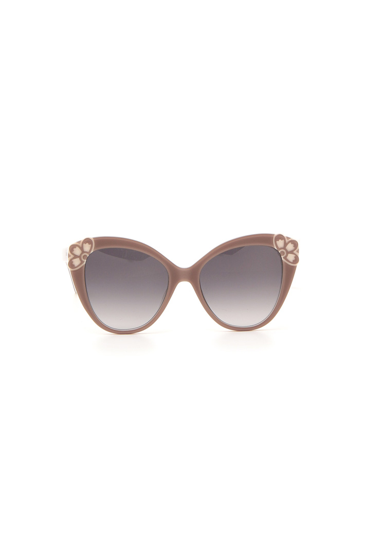 Occhiali cat-eye decorati Diffusione Tessile Occhiali cat-eye decorati Diffusione Tessile