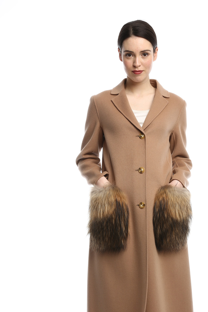 Fur coat Diffusione Tessile Fur coat Diffusione Tessile