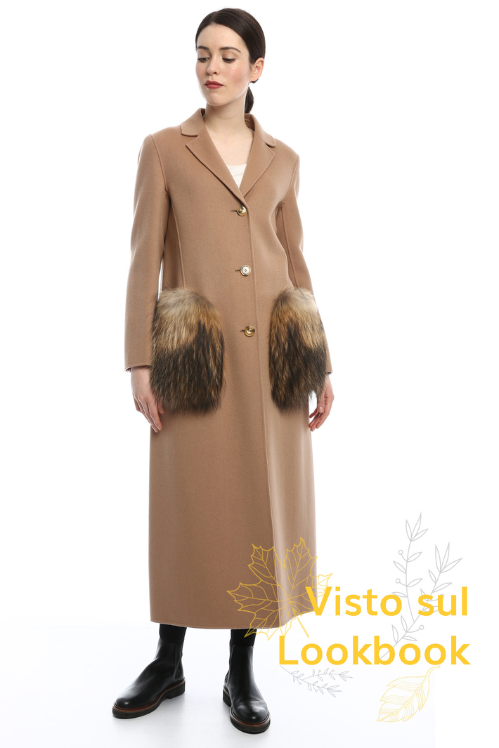 Fur coat Diffusione Tessile Fur coat Diffusione Tessile