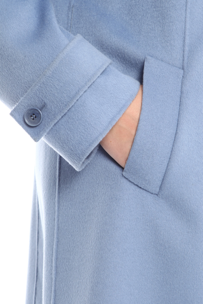 Cappotto in doppio di lana Diffusione Tessile Cappotto in doppio di lana Diffusione Tessile