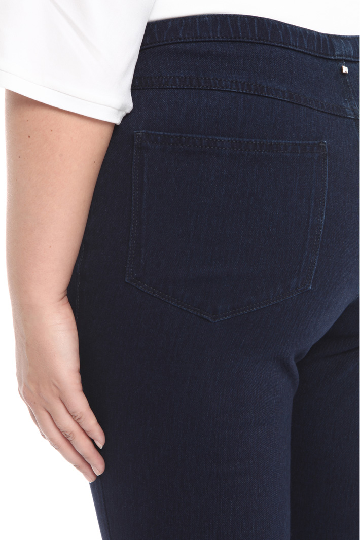 Jeans leggings in denim Diffusione Tessile Jeans leggings in denim Diffusione Tessile