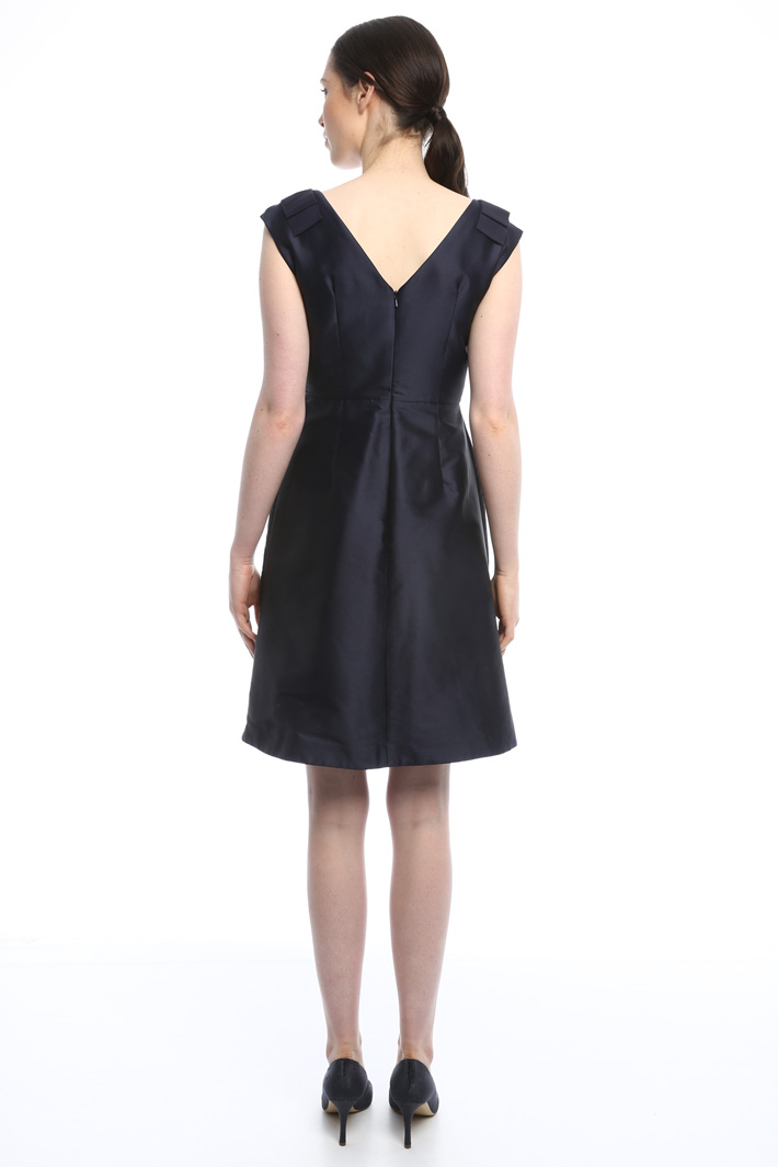 Princesse dress con fiocco Diffusione Tessile Princesse dress con fiocco Diffusione Tessile