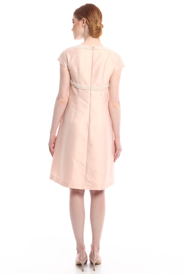 Princesse dress con jais Diffusione Tessile Princesse dress con jais Diffusione Tessile
