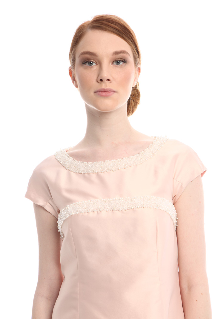 Princesse dress con jais Diffusione Tessile Princesse dress con jais Diffusione Tessile