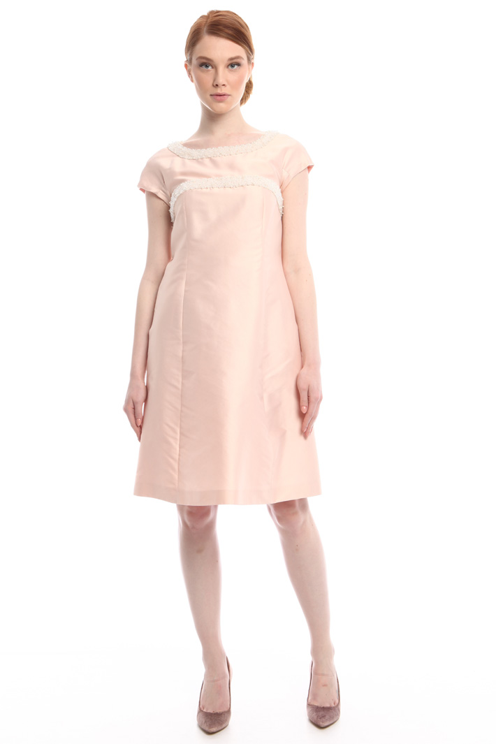 Princesse dress con jais Diffusione Tessile Princesse dress con jais Diffusione Tessile